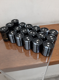 Condensatori 22.000 micro F