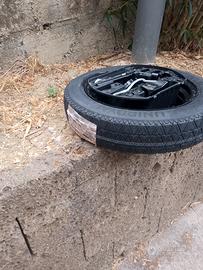 kit ruotino Opel Corsa ultimo tipo 