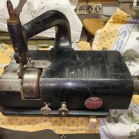 scarnitrice per cuoio 