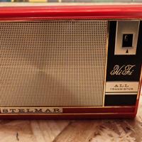 Radio vintage Stelmar ST-368
