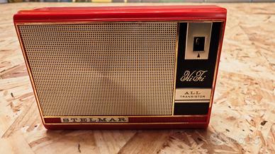 Radio vintage Stelmar ST-368