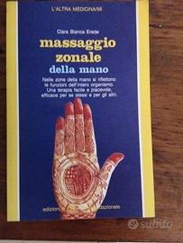 Massaggio zonale della mano