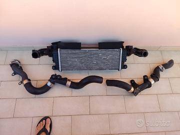 intercooler fiat Abarth 124 spider