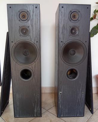 Coppia Diffusori a Torre Jamo Studio 190
