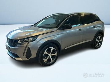Peugeot 3008 1.2 puretech t. GT Pack s&s 130cv eat