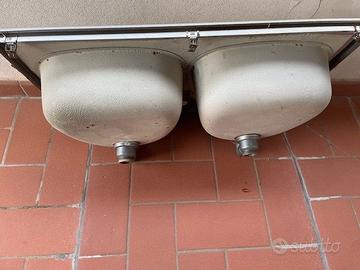 Lavabo da cucina acciaio inox Franke