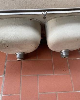 Lavabo da cucina acciaio inox Franke