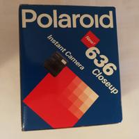 Polaroid 636 Closeup