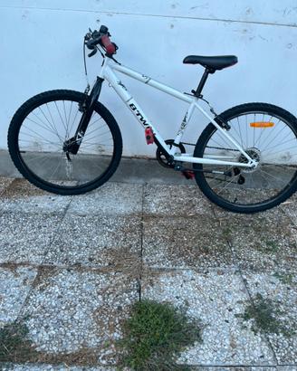 bicicletta mountain bike bambino 24”