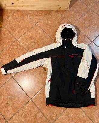 Giacca columbia snowboard