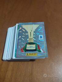 figurine calciatori Panini 2025/26