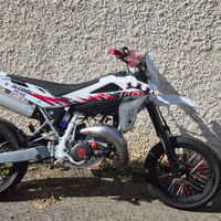 Husqvarna sms 125 2t