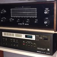 R.I.T.I.R.O. hi-fi vecchi/epoca/vintage fuoriuso