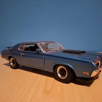 Mercury Cuogar Eliminator 1970