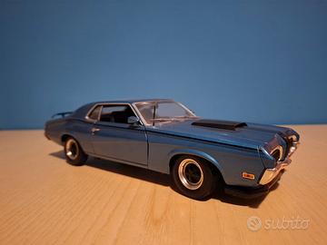 Mercury Cuogar Eliminator 1970