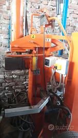 spaccalegna balfor 25 ton.