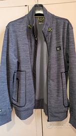 Giacca con cerniera Be Board