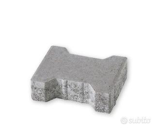 Betonelle forma doppia T