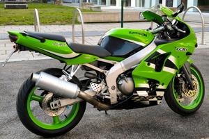 KAWASAKI NINJA ZX6R 636 del 2002