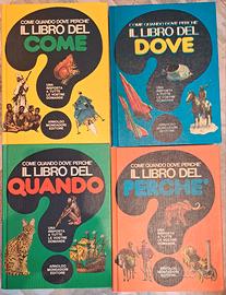 come dove quando perché 