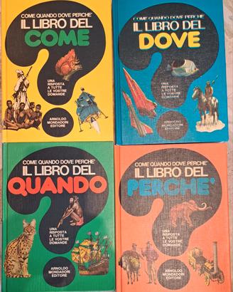 come dove quando perché 