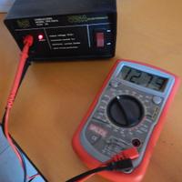 Alimentatore Stabilizzato 12,6 v 3 A