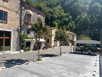 Locale commerciale doppio ingresso