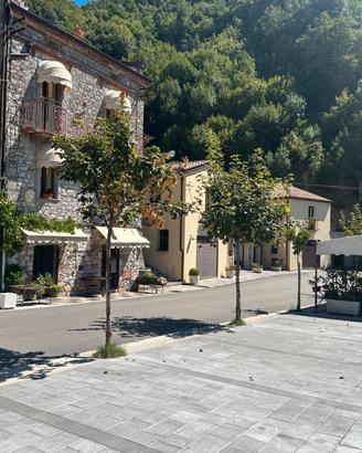 Locale commerciale doppio ingresso