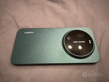 xiaomi 17 ultra 16/512 starlit green