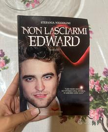 Libro “Non lasciarmi Edward” Stefania Niccolini