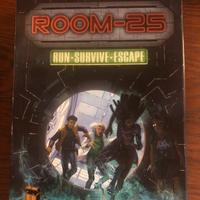 Room 25 - gioco collaborativo