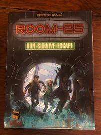 Room 25 - gioco collaborativo