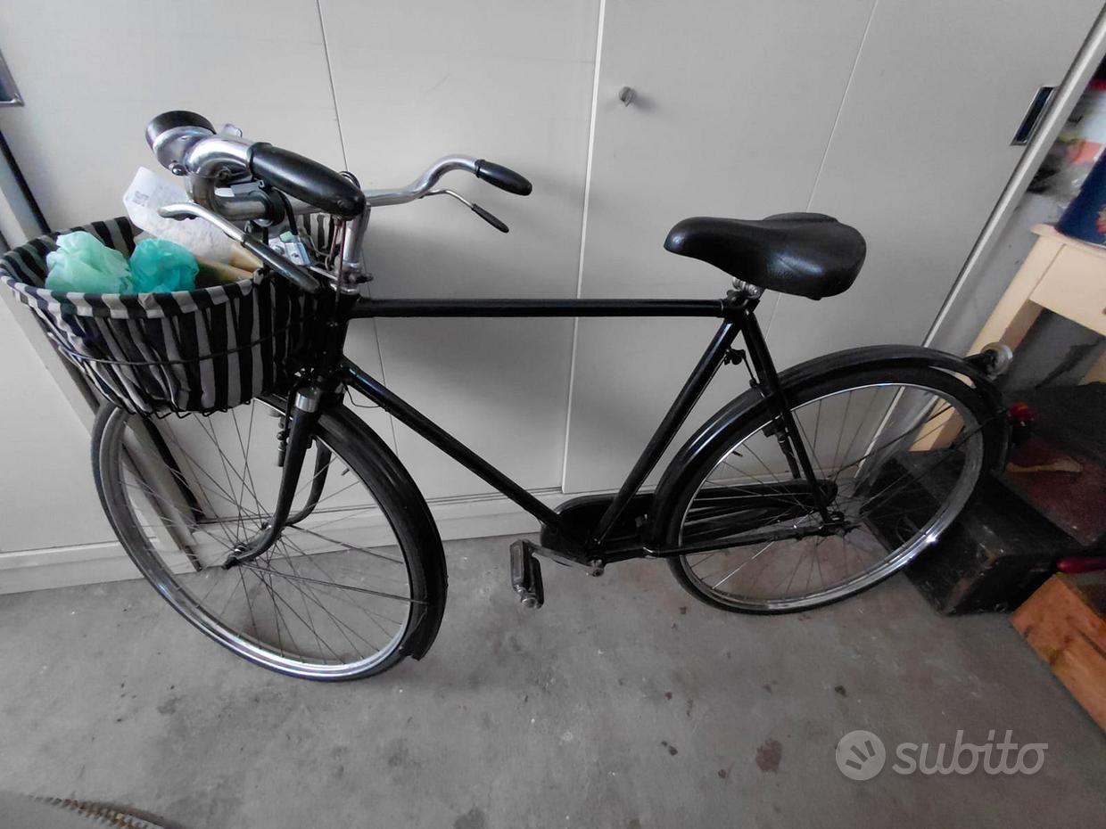 Dinamo per bicicletta d'epoca anni '40 marca Stern