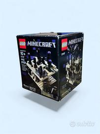 LEGO Minecraft 21107 - Micro World: The End