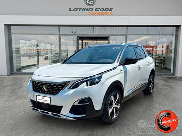 Peugeot 3008 1.5 bluehdi GT Line s&s 130cv AUTOMAT