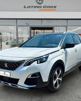 Peugeot 3008 1.5 bluehdi GT Line s&s 130cv AUTOMAT