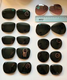 10 paia di lenti Bausch & Lomb