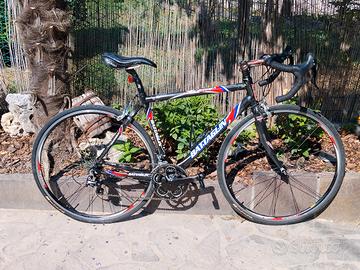 bici da corsa full carbon Campagnolo 