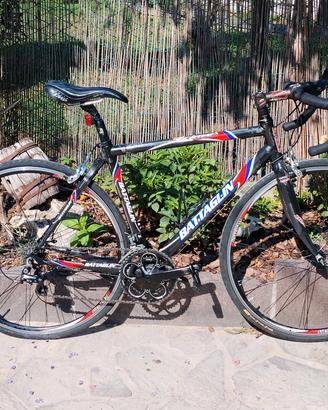 bici da corsa full carbon Campagnolo 