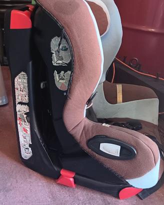 Seggiolino auto 9-18kg