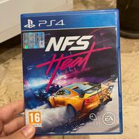 Need For Speed Heat PS4 PS5