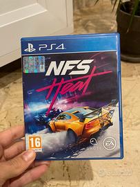 Need For Speed Heat PS4 PS5