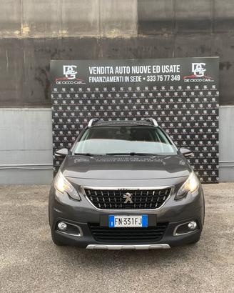 Peugeot 2008 PureTech Turbo 130 S&S GT Line