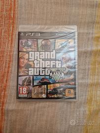 Gta 5 PlayStation3 