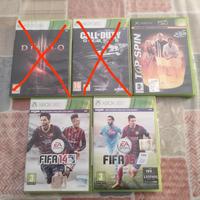 Videogiochi XBOX 360