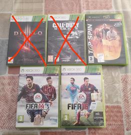 Videogiochi XBOX 360