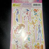 Sticker Winx 2005 Nuovi