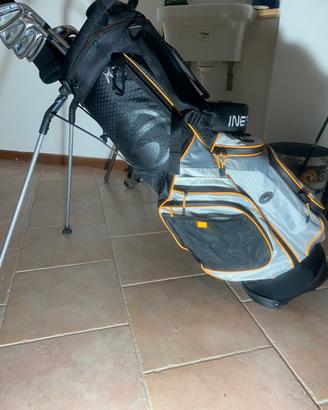 Sacca + kit golf