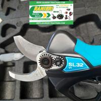 Forbici a batteria CAMPAGNOLA