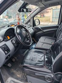 Mercedes Vito 